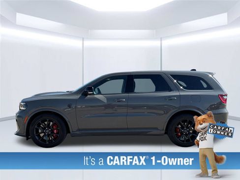 Used 2024 Dodge Durango SRT Hellcat AWD/4WD image 3