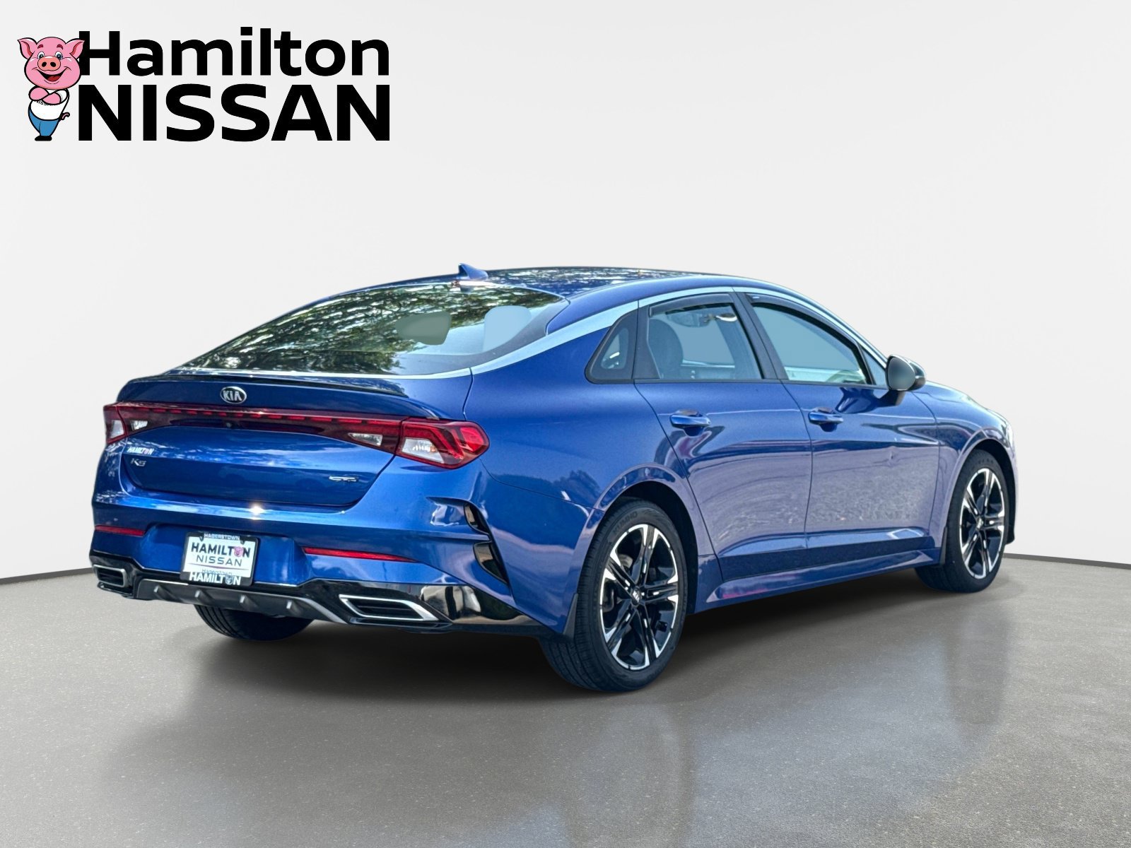 Used 2021 Kia K5 GT-Line FWD image 2