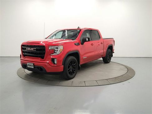 Used 2021 GMC Sierra 1500 Elevation image 3