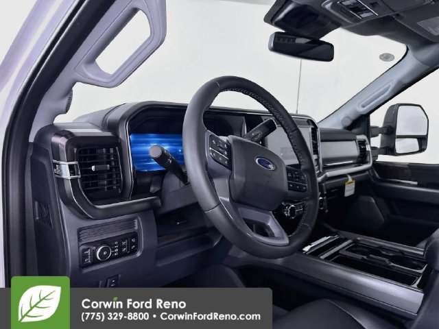 New 2026 Ford F350 Lariat w/ Black Appearance Package AWD/4WD image 9