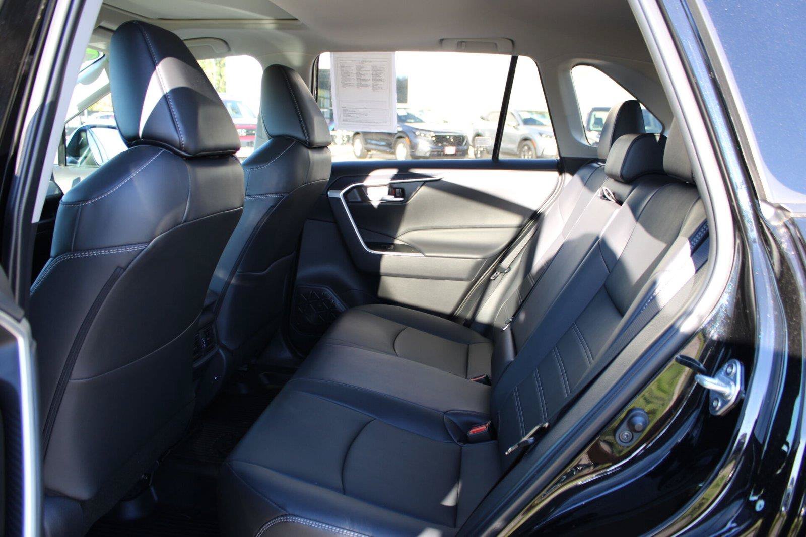 Used 2024 Toyota RAV4 XLE Premium w/ Weather Package AWD/4WD image 16