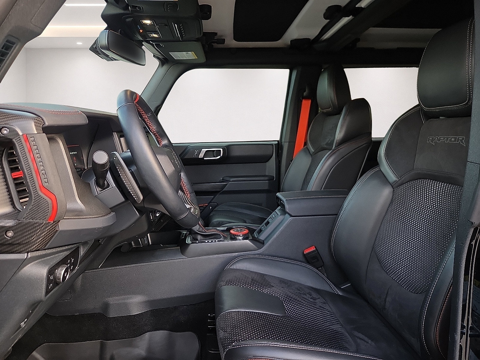 Certified 2025 Ford Bronco Raptor AWD/4WD image 14