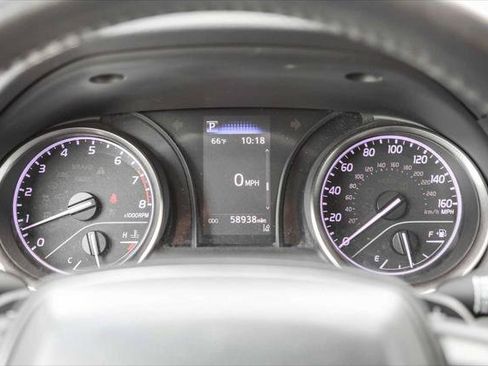 Certified 2022 Toyota Camry SE FWD image 21