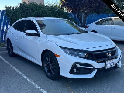 Used 2021 Honda Civic EX