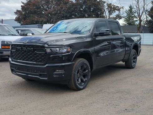 New 2026 RAM 1500 Big Horn AWD/4WD image 3
