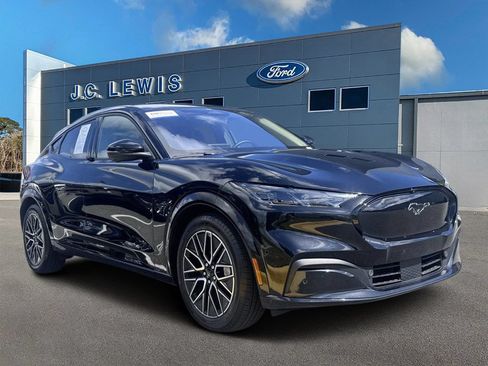 Used 2024 Ford Mustang Mach-E Premium AWD/4WD image 1
