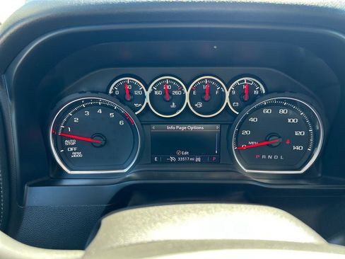 Used 2020 Chevrolet Silverado 1500 LT Trail Boss AWD/4WD image 14