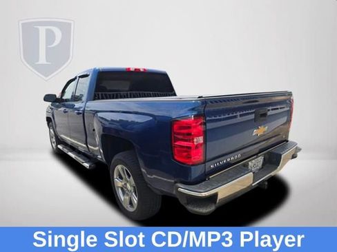 Used 2017 Chevrolet Silverado 1500 LT w/ All Star Edition RWD image 5