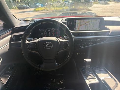 Used 2020 Lexus ES 350 w/ Premium Package FWD image 15