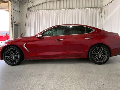 Used 2020 Genesis G70 2.0T w/ Elite Package RWD image 26