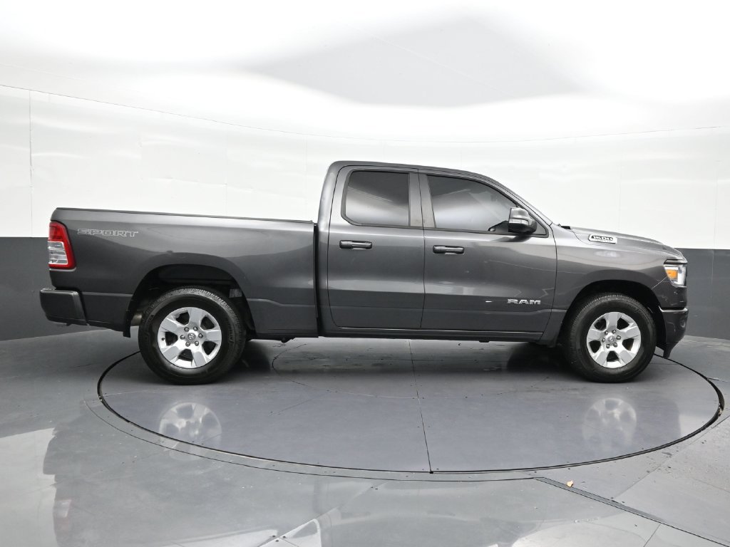 Used 2021 RAM 1500 Big Horn RWD image 7