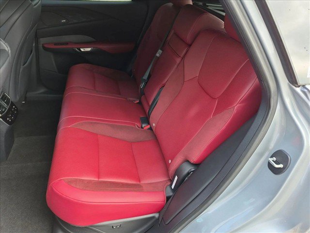 Used 2023 Lexus RX 500h F Sport w/ Accessory Package (Z1) AWD/4WD image 19