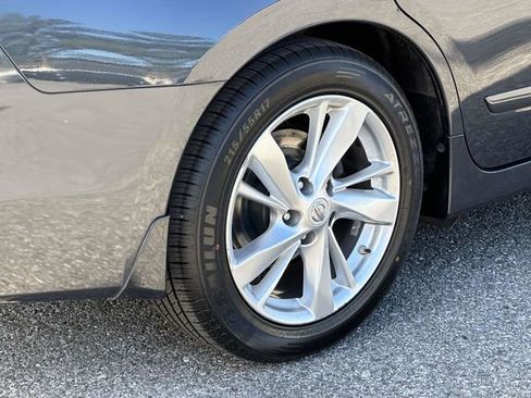 Used 2015 Nissan Altima 2.5 SL w/ Technology Package FWD image 31