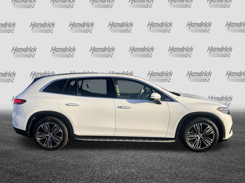 Certified 2023 Mercedes-Benz EQS 450+ SUV image 11