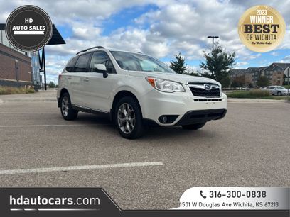 Used 2016 Subaru Forester 2.5i Touring w/ Eyesight & Navigation System