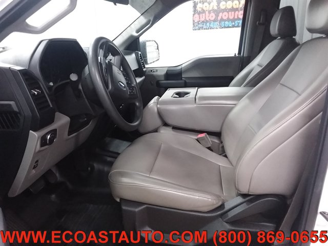 Used 2018 Ford F150 XL w/ Equipment Group 101A Mid RWD image 10