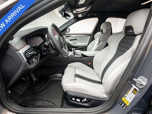 Used 2023 BMW M5 w/ Competition Package AWD/4WD image 10