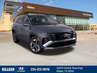 Used 2025 Hyundai Tucson SEL