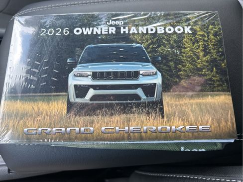 New 2026 Jeep Grand Cherokee Laredo X RWD image 18