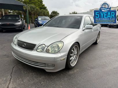 Used 2001 Lexus GS 430