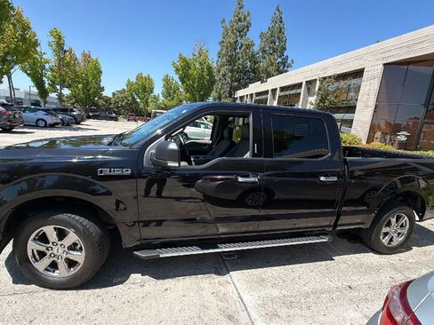 Used 2020 Ford F150 XLT w/ Equipment Group 302A Luxury RWD image 5
