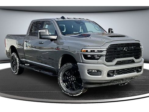 New 2026 RAM 2500 Laramie w/ Night Edition image 2