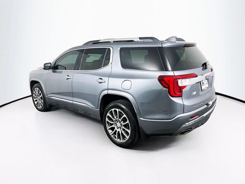 Certified 2021 GMC Acadia Denali w/ Denali Ultimate Package AWD/4WD image 5