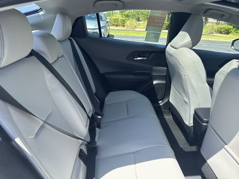 New 2025 Toyota Prius image 28
