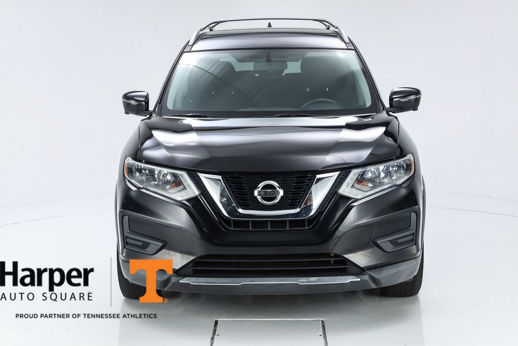 Used 2017 Nissan Rogue SV w/ SV Premium Package FWD image 52