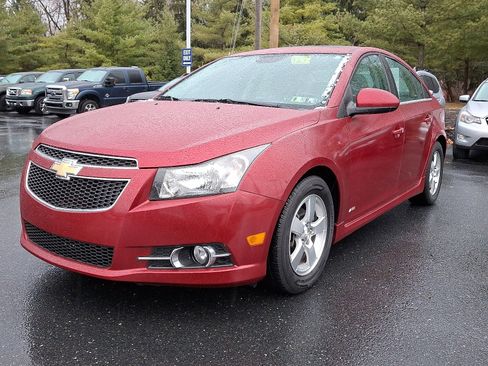Used 2014 Chevrolet Cruze LT w/ All-Star Edition image 3