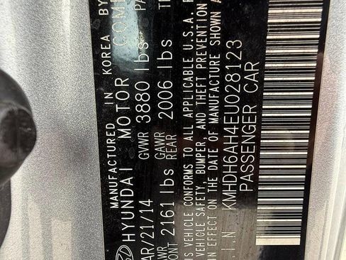 Used 2014 Hyundai Elantra Base 2dr Coupe w/ Option Group 2 image 37