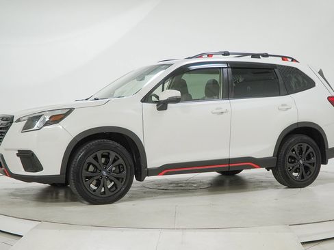 Used 2022 Subaru Forester Sport image 5