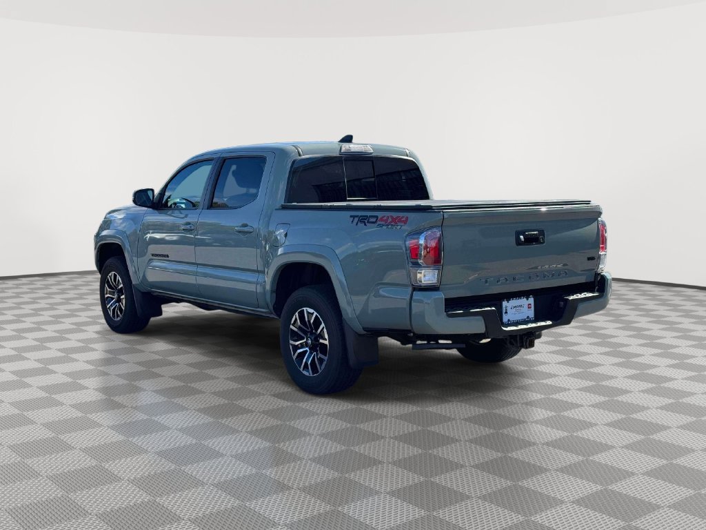 Used 2023 Toyota Tacoma TRD Sport AWD/4WD image 5