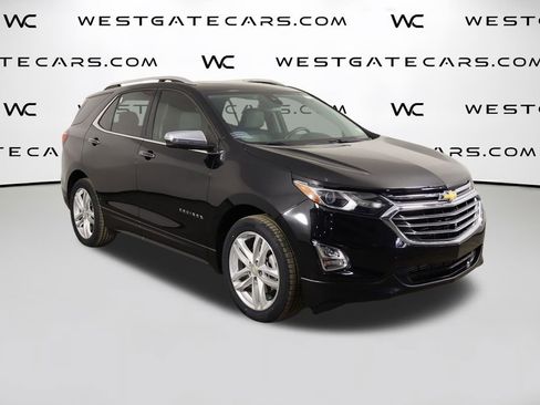 Used 2020 Chevrolet Equinox Premier image 48