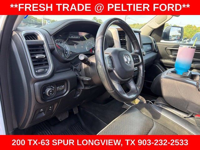 Used 2022 RAM 1500 Laramie AWD/4WD image 8