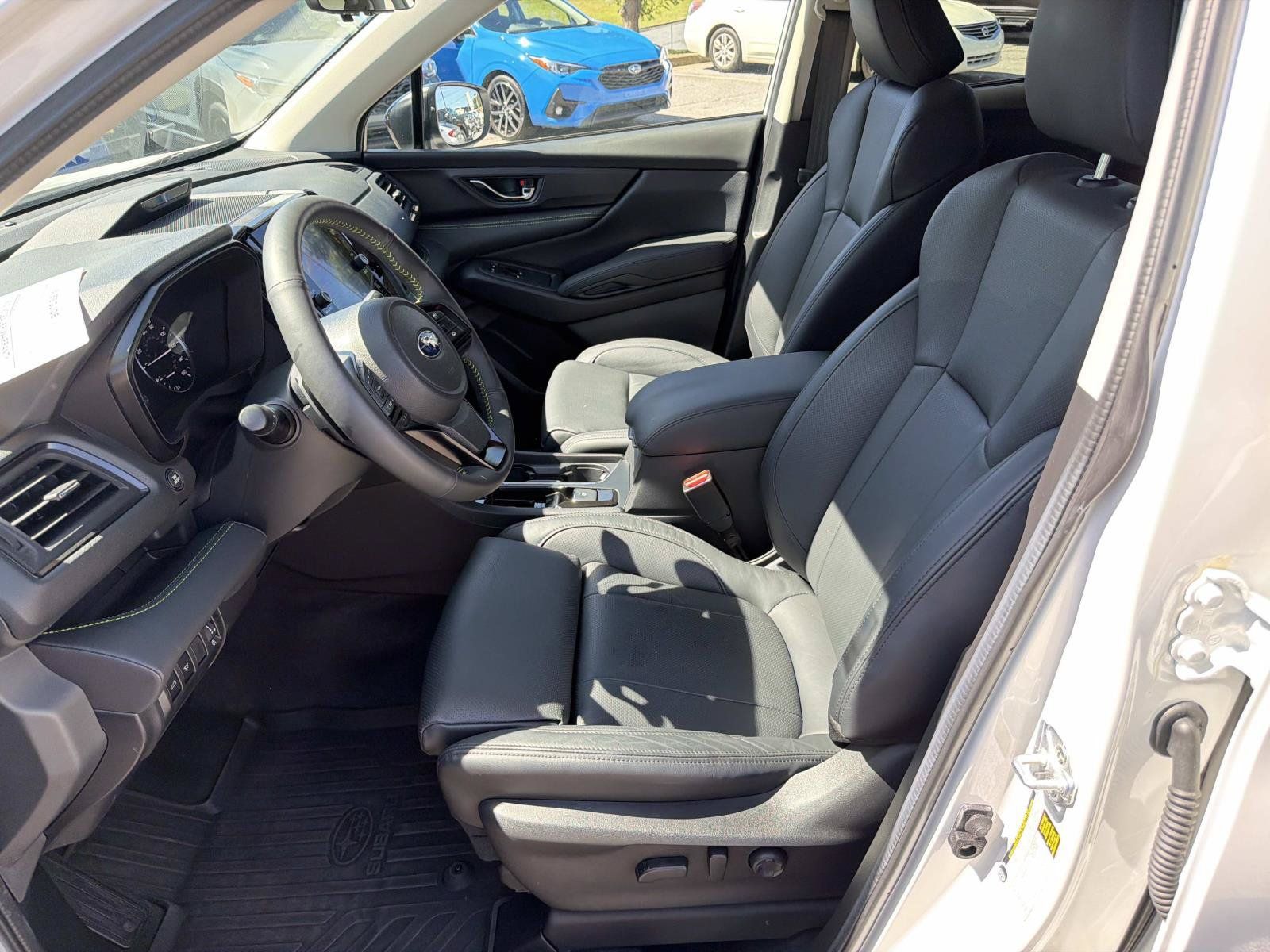 Certified 2026 Subaru Ascent Bronze Edition AWD/4WD image 2