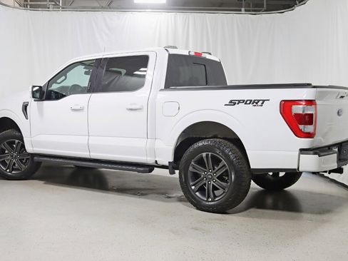 Used 2021 Ford F150 Lariat w/ Equipment Group 502A High image 10