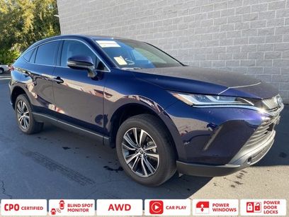 Certified 2024 Toyota Venza LE