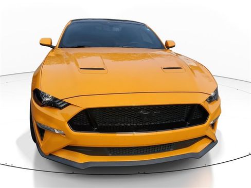 Used 2019 Ford Mustang GT Premium w/ Black Accent Package image 2