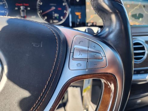 Used 2015 Mercedes-Benz S 550 Sedan image 28