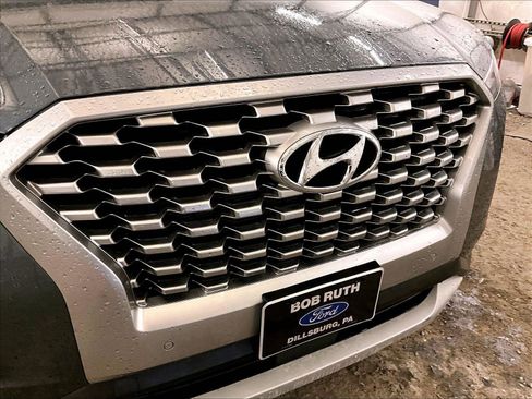 Used 2021 Hyundai Palisade SEL w/ Convenience Package AWD/4WD image 29