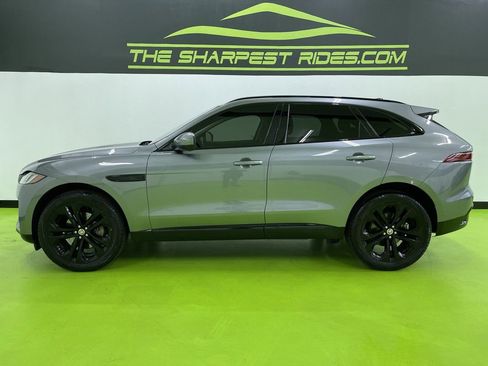 Used 2023 Jaguar F-PACE S image 6