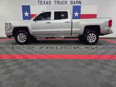 Used 2015 Chevrolet Silverado 2500 LTZ w/ Duramax Plus Package