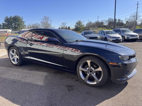 Used 2015 Chevrolet Camaro LT w/ RS Package image 5