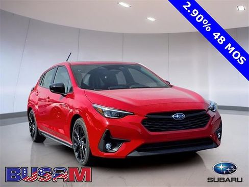 Certified 2025 Subaru Impreza RS image 1