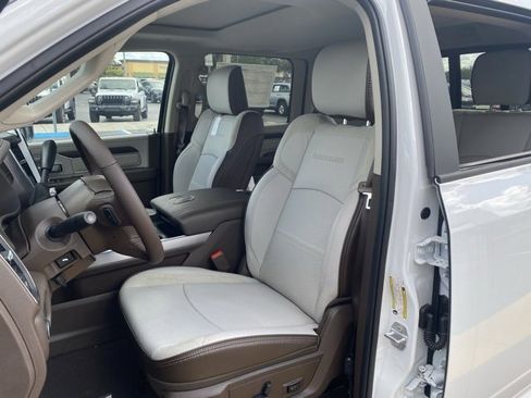 New 2025 RAM 2500 Laramie image 14