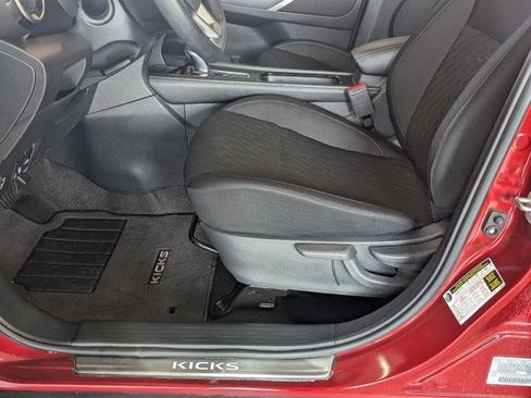 Certified 2023 Nissan Kicks SV w/ Interior Electronics Package FWD image 27