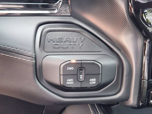 New 2026 RAM 3500 Limited AWD/4WD image 20