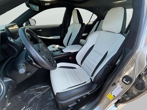 Used 2023 Lexus IS 350 F Sport AWD/4WD image 10