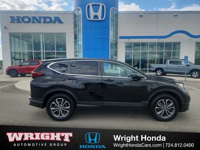 Used 2022 Honda CR-V EX
